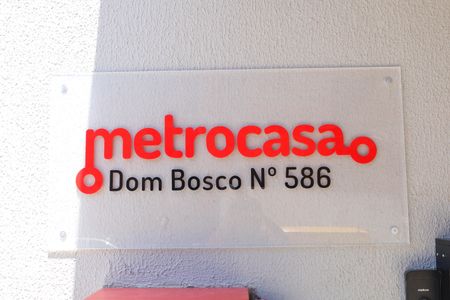 Studio para alugar com 33m², 1 quarto e sem vagaFachada