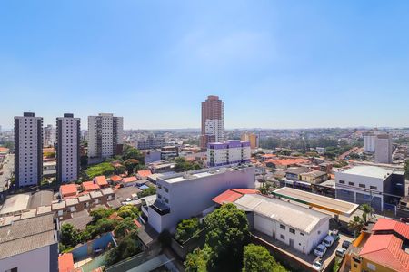 Studio para alugar com 33m², 1 quarto e sem vagaVista da Varanda da Sala