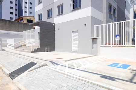 Studio para alugar com 33m², 1 quarto e sem vagaFachada