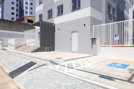 Studio para alugar com 33m², 1 quarto e sem vagaFachada
