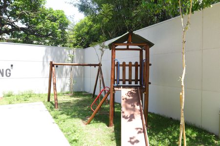 Studio para alugar com 33m², 1 quarto e sem vagaÁrea comum - Playground
