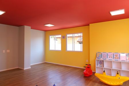 Studio para alugar com 33m², 1 quarto e sem vagaBrinquedoteca