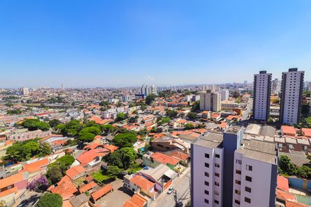 Studio para alugar com 33m², 1 quarto e sem vagaVista da Varanda da Sala