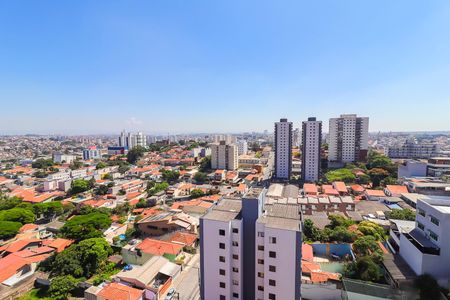 Studio para alugar com 33m², 1 quarto e sem vagaVista da Varanda da Sala