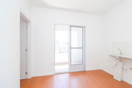 Studio para alugar com 33m², 1 quarto e sem vagaSala/Cozinha