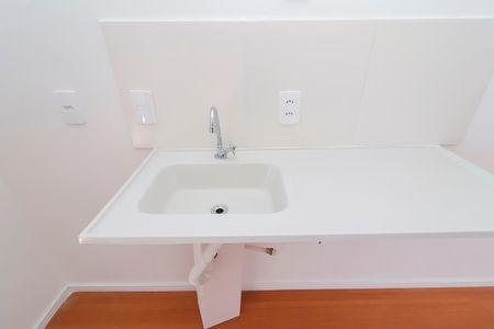 Studio para alugar com 33m², 1 quarto e sem vagaSala/Cozinha