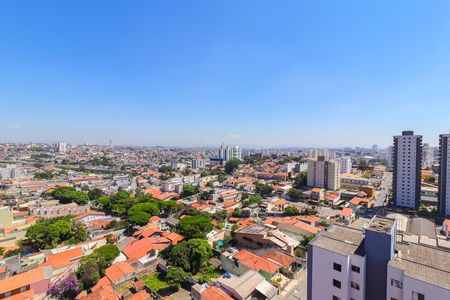 Studio para alugar com 33m², 1 quarto e sem vagaVista da Varanda do Quarto