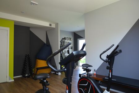 Studio para alugar com 33m², 1 quarto e sem vagaÁrea comum - Academia