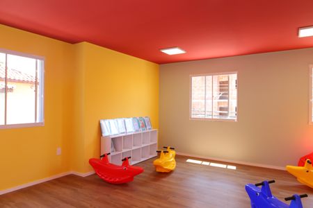 Studio para alugar com 33m², 1 quarto e sem vagaBrinquedoteca