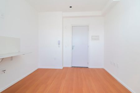 Studio para alugar com 33m², 1 quarto e sem vagaSala/Cozinha