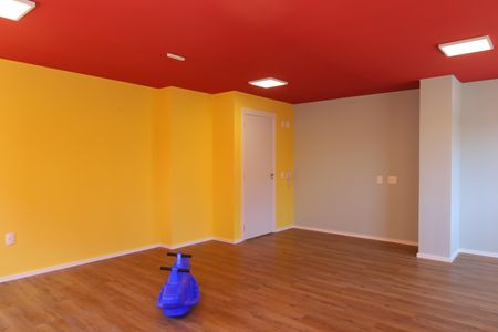 Studio para alugar com 33m², 1 quarto e sem vagaBrinquedoteca