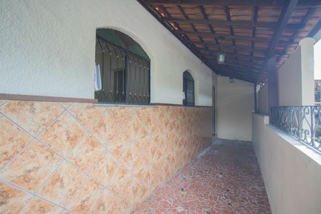 Casa para alugar com 100m², 3 quartos e sem vagaVaranda