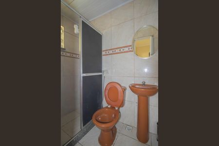 Casa para alugar com 100m², 3 quartos e sem vagaBanheiro