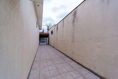 Casa para alugar com 245m², 3 quartos e 10 vagasÁrea externa