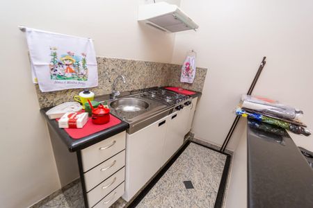 Casa para alugar com 245m², 3 quartos e 10 vagasCozinha