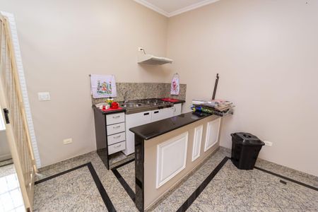 Casa para alugar com 245m², 3 quartos e 10 vagasCozinha