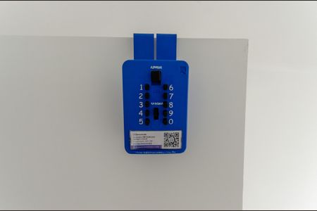 Apartamento para alugar com 41m², 2 quartos e sem vaga Apartamento para alugar com 41m², 2 quartos e sem vagaLockBox