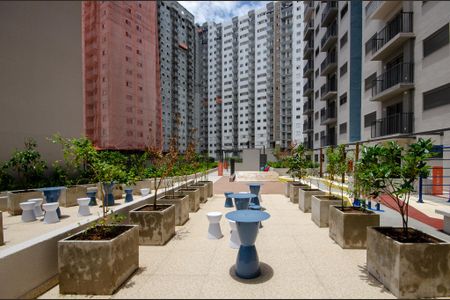 Apartamento para alugar com 41m², 2 quartos e sem vaga Apartamento para alugar com 41m², 2 quartos e sem vagaÁrea comum