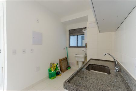 Apartamento para alugar com 41m², 2 quartos e sem vaga Apartamento para alugar com 41m², 2 quartos e sem vagaCozinha