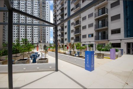 Apartamento para alugar com 41m², 2 quartos e sem vaga Apartamento para alugar com 41m², 2 quartos e sem vagaÁrea comum