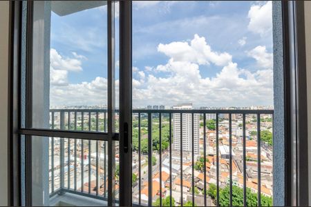 Sala - Sacada de apartamento para alugar com 2 quartos, 41m² em Vila Albertina, São Paulo