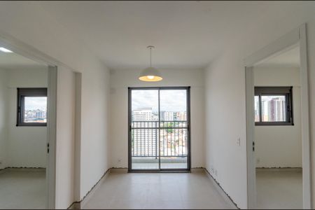 Sala de apartamento para alugar com 2 quartos, 41m² em Vila Albertina, São Paulo