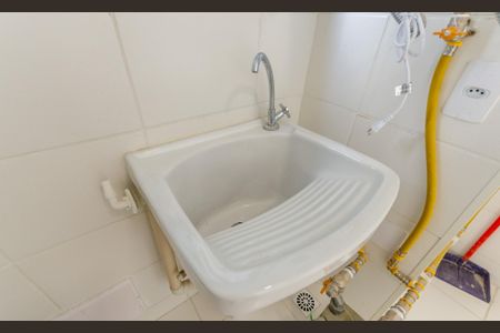 Apartamento para alugar com 41m², 2 quartos e sem vaga Apartamento para alugar com 41m², 2 quartos e sem vagaCozinha