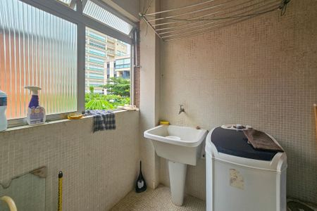 Apartamento para alugar com 59m², 1 quarto e 1 vagaÁrea de serviço 