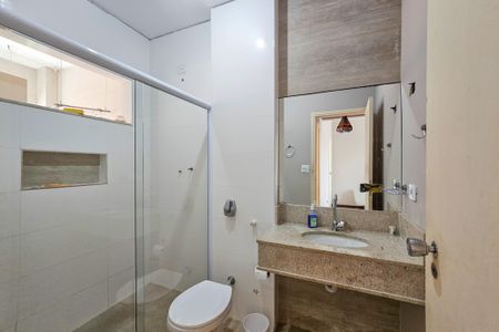 Apartamento para alugar com 59m², 1 quarto e 1 vagabanheiro