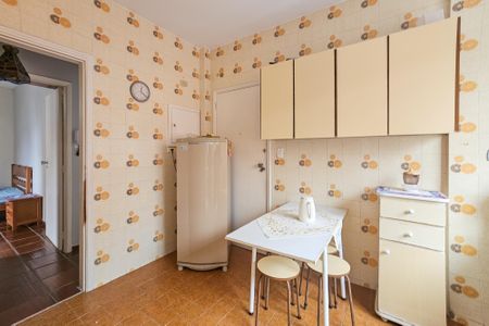 Apartamento para alugar com 59m², 1 quarto e 1 vagacozinha