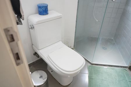 Apartamento à venda com 160m², 3 quartos e 3 vagasBanheiro da Suíte 3