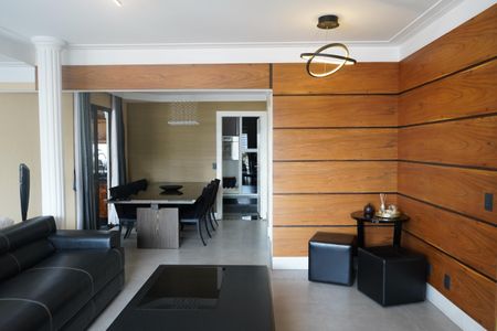 Apartamento à venda com 160m², 3 quartos e 3 vagasSala