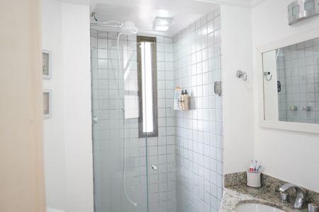 Apartamento à venda com 160m², 3 quartos e 3 vagasBanheiro da Suíte 3