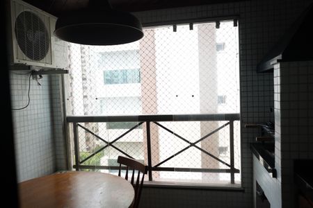 Apartamento à venda com 160m², 3 quartos e 3 vagasSacada