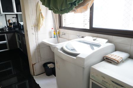 Apartamento à venda com 160m², 3 quartos e 3 vagasÁrea de Serviço