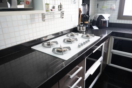 Apartamento à venda com 160m², 3 quartos e 3 vagasCozinha