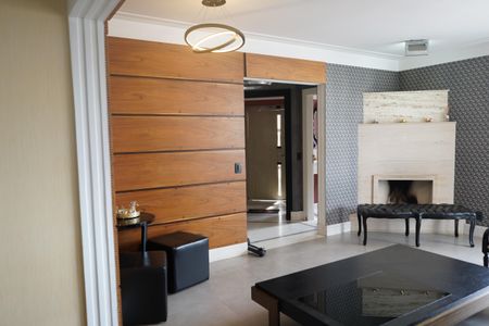 Apartamento à venda com 160m², 3 quartos e 3 vagasSala