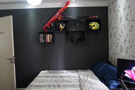 Apartamento à venda com 160m², 3 quartos e 3 vagasSuíte 3