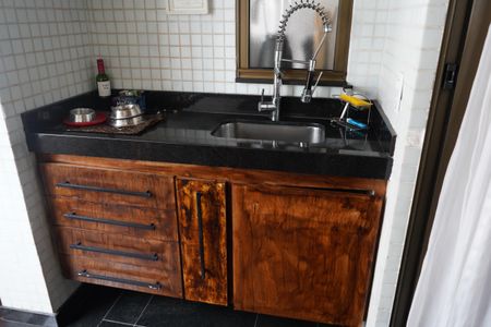 Apartamento à venda com 160m², 3 quartos e 3 vagasSacada