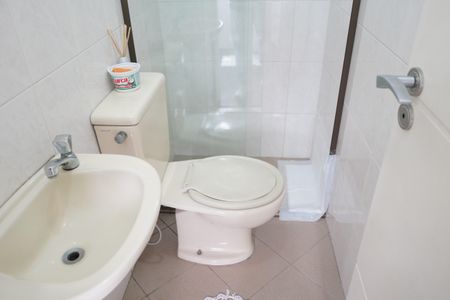 Apartamento à venda com 160m², 3 quartos e 3 vagasBanheiro de serviço