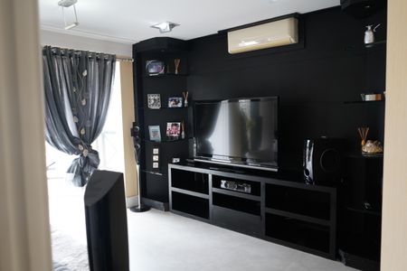 Apartamento à venda com 160m², 3 quartos e 3 vagasSala