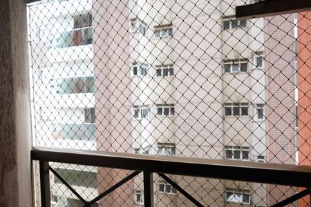 Apartamento à venda com 160m², 3 quartos e 3 vagasSacada da Suíte 1