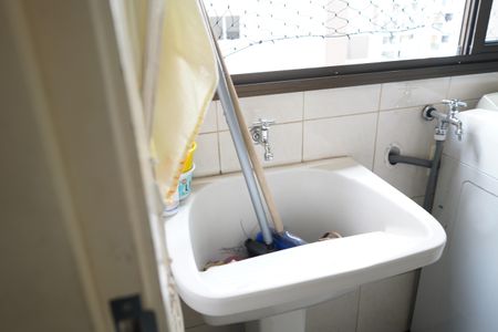 Apartamento à venda com 160m², 3 quartos e 3 vagasÁrea de Serviço