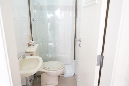 Apartamento à venda com 160m², 3 quartos e 3 vagasBanheiro de serviço