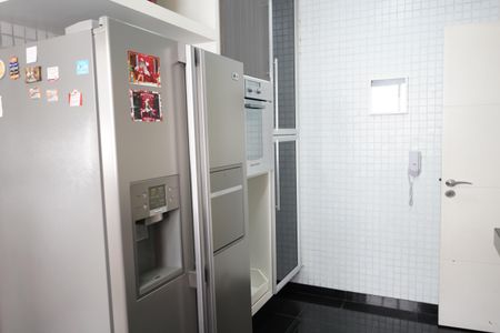 Apartamento à venda com 160m², 3 quartos e 3 vagasCozinha