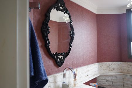 Apartamento à venda com 160m², 3 quartos e 3 vagasLavabo