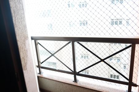 Apartamento à venda com 160m², 3 quartos e 3 vagasSacada da Suíte 1