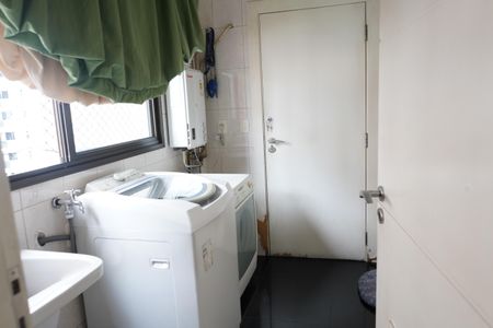 Apartamento à venda com 160m², 3 quartos e 3 vagasÁrea de Serviço