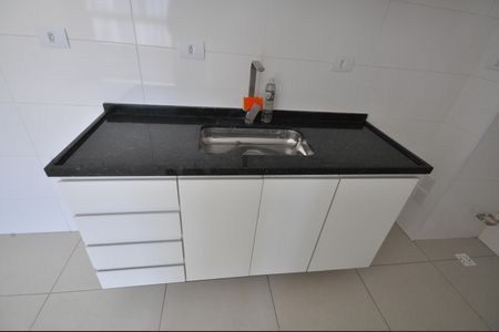 Apartamento para alugar com 37m², 2 quartos e sem vagaCozinha