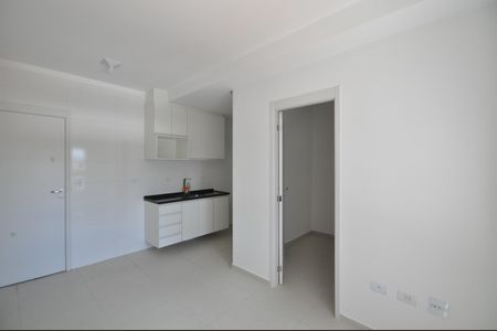 Apartamento para alugar com 37m², 2 quartos e sem vagaSala